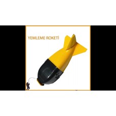 İSORO YEMLEME ROKETİ