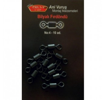 Prusa Carp AV-Bilyalı Fırdöndü no:4