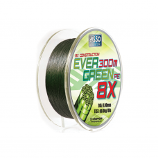 Asso Ever Green 8 Örgü Mumlu İp Misina 130MT 0.18mm 