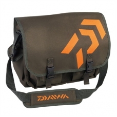 Daiwa Musette Taille M Kaki Orange Çanta