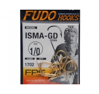 FUDO 1702 ISEAMA ALTIN İĞNE