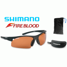 SHIMANO Sunglass Fireblood Gözlük