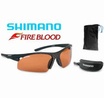 SHIMANO Sunglass Fireblood Gözlük