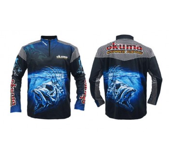 Okuma Tournament Jersey %100 Polyester