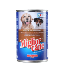 Miglior Gatto Av Hayvanlı Köpek Konservesi 405 gr