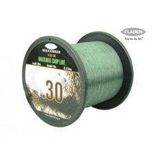 Fladen Maxximus Carp 1200M 0.45mm Yeşil Sazan Misinası