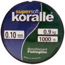 Koralle 100mt 0.22mm Misina