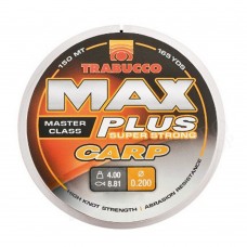 Trabucco Max Plus Carp 300m 0.40mm Monoflament Misina