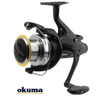 Okuma Powerliner BaitFeeder PL-865 Olta Makinesi