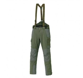 Pinewood 5032 Namsos Yeşil-Gri Pantolon