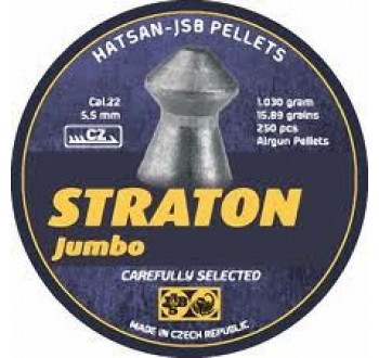 Hatsan JSB Saçma Straton Jumbo 5.5cal 