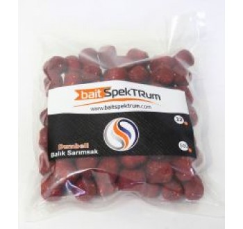 Spektrum Baits Balık Sarımsak 18 mm Boili 0.5 kg