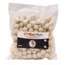 Spektrum Baits White 18mm Boili 0,5kg