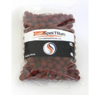 Spektrum Baits Balık ve Acılı 1 kg 18mm