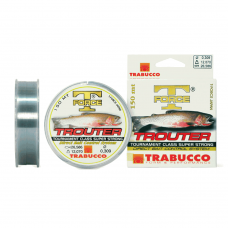 Trabucco trouter 0.14mm 150mt 