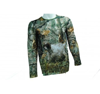 Yiğit Outdoor Uzun Kollu Setter T-Shirt 