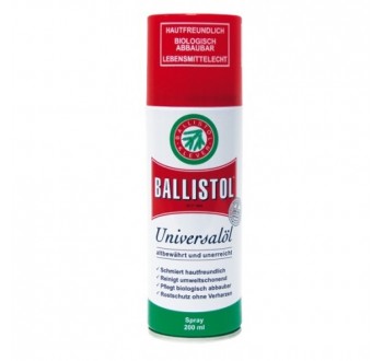 BALLİSTOL SPRAY 200 ML